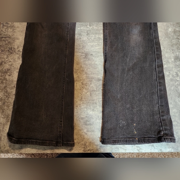 Volcom Flare jeans - Picture 2 of 6